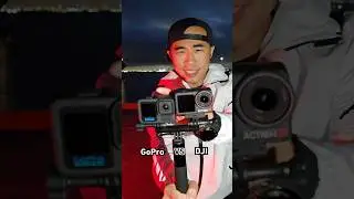 Who WINS? DJI Osmo Action 5 Pro vs GoPro Hero 13 💥 Car Version ⛽️ #drexlee