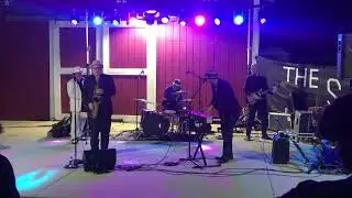 The Slackers : &ldquo;Shameboy&rdquo; 6/3/22 New Jersey Secret Show