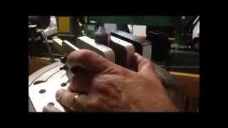Acrylic Drilling Test