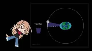 Tides and the moon phases for 8th grade 