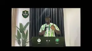 Nigeria 🇳🇬 vs Algeria 🇩🇿 (2-0), Talking Points | IWOBI | Osihmen | Akor