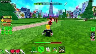 Roblox TMNT Turtles I unlock a Motorcycle and defeat Superfly