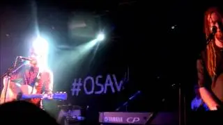 Frank Hamilton and Newton Faulkner 'Just the Same' OSAW live