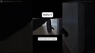 Police body cam from 1122 King Rd. #Idaho4 #TrueCrime #bryankohberger #guiltyplea