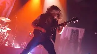 Green Lung - 'Templar Dawn' (Rockhal Club, Esch-sur-Alzette Luxembourg 2025)