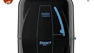 Eureka Forbes AquaSure from Aquaguard Smart Plus RO+UV+MTDS #amazon #aquaguard#eurekaforbes#unboxing