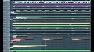 [FL Studio] Saxxon Fox - Destroyer