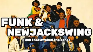 Funk Meets New Jack Swing 🔥 90s Bounce Groove Playlist