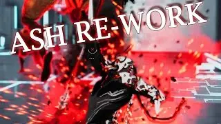 Ash Rework, RIP Bladestorm?