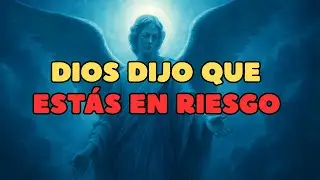 ELEGIDO, SOLO SUCEDE UNA VEZ Y PUEDE PONERTE EN RIESGO. ¡ASUNTO SERIO!