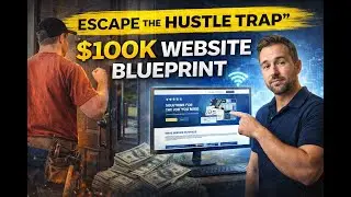 The $100K Website Blueprint for Home Services
