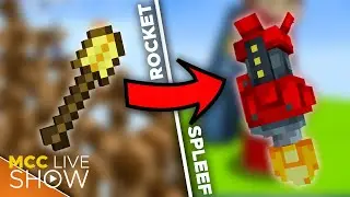 How did Rocket Spleef become what it is now? | History of Rocket Spleef (Rush)