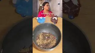 Bharti singh shares a home remedy for cough & cold in kids 🤒#bhartisingh #rubinadilaik #homeremedies