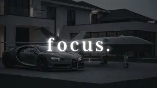 Music for Intensive Work | Focus Rhythms for Maximum Productivity & Learning