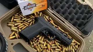 Airsoft to a real firearm | STK 100 Ultra Breakin | Self-Proclaimed C Rank