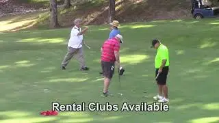 THREE RIDGES GOLF COURSE - KNOXVILLE, TN