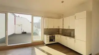 TOP 4,5- ZI._PENTHOUSE IN TOPLAGE BERLIN KREUZBERG GEGENÜBER MARKTHALLE NEUN! 2 TERRASSEN! 2 BÄDER!