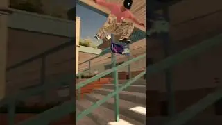 | #realistic #kickflip #frontside #boardslide #backside #180 #heelflip #session #schoolyard #xbox1 |
