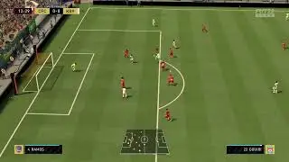 FIFA 22 | Amine Gouri tots moments goal