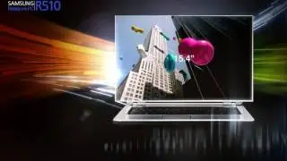 Samsung R510 Demo