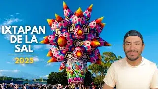 FESTIVAL INTERNACIONAL DE GLOBOS DE CANTOYA 2025 🎈 Ixtapan de la Sal, México.