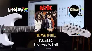 GlowTab EP.06: AC:DC - Highway to Hell | Litejam LED Guitar Tab