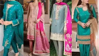 Silk Dress Design 2021||New Silk Kurti Designs||Dress Designs 2021||Fashion Trends