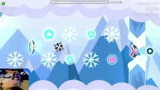 FROZEN CAVE 61% (JUMP FROM BLOODBATH) 