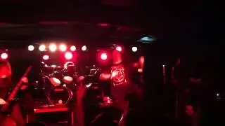 CANNIBAL CORPSE live! from Oklahoma City
