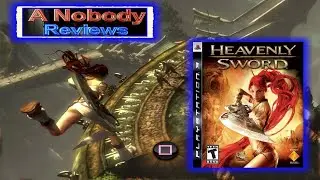Heavenly Sword on the PS3- A Review From A Nobody