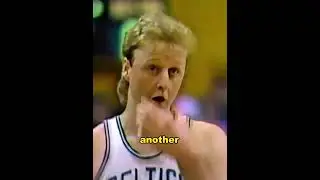 The ONE Lie Larry Bird Told Magic Johnson... This Will Make You Cry#nba #magic #jordan#lebron #larry