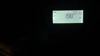🇬🇧 BBC Radio 4 / 198 kHz - Longwave Reception