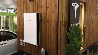 TESLA Tiny House & Powerwall | Brisbane Home Show
