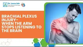 Brachial Plexus Injury Explained | Dr. Leena Jain | Plastic, Reconstructive & Hand Surgeon Mumbai
