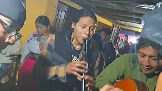 #CULTURA 🎻DE #OTAVALO❤️ #Quinchuki #OctavasJuanMontalvo #Cayambe #Ecuador 🇪🇨