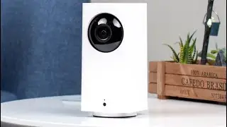 Intelligent Security HD Night Vision Wireless Surveillance Camera @shopatronics 