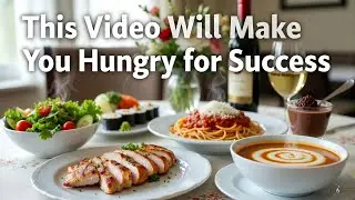 This Video Will Make You Hungry for Success | mindset for success