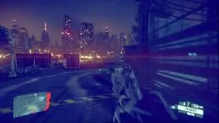 Let's Play CRYSIS 2 (2011) Mission 15: Eye Of The Storm