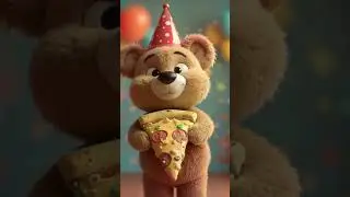 Learn Shapes with Teddy Bear 🐻🔺🔵⭐| Fun Kids Learning Cartoon #KidsLearning #ShapesForKids #teddybear