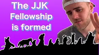 The Fellowship Embarks ~ Jujutsu Kaisen Chapter 144 Live reaction and explained