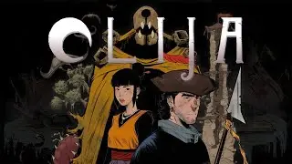 OLIJA No Commentary Walkthrough part 1