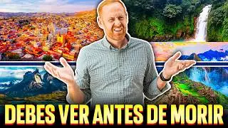 TOP 5 BEST PLACES TO VISIT IN LATIN AMERICA | Your EXPERT Guide
