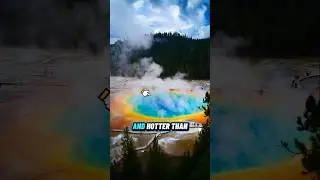 Why Yellowstone&rsquo;s Water Has Colors (It&rsquo;s Bacteria)