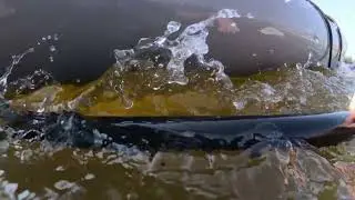 GoPro: Canoeing is Fun / Paddle Through Prague City Center 🌊Каноэ по Влтаве: Экстрим в ценире Праги