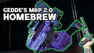 Узнайте, почему M&P 2.0 &mdash; настоящий монстр | HOMEBREW