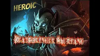 World of WarCraft: HEROIC Saurfang - Wrath of the Lich King 3.3.5a