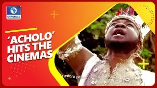 'Acholo': First Igala-Language Nigerian Movie Hits The Cinemas
