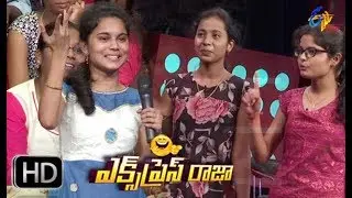 Express Raja | 3rd October 2017 | Full Episode 272 | ETV Plus