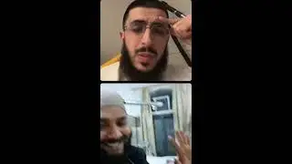Ali Dawah Live with Dr Shajul Islam in Idlib, Syria