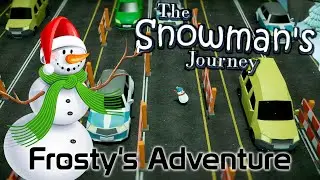 The Snowman's Journey - Frosty's Adventure